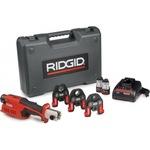 фото Комплект ridgid rp 241 с губками v15-22-28 59158