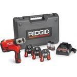 фото Комплект ridgid rp 240 с губками v15-22-28 59198