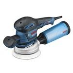 фото Эксцентриковая шлифмашина bosch gex 125-150 ave 0.601.37b.102