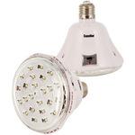 фото Аккумуляторный светильник с патроном camelion la-109 24 led, dc, 220в 11830