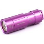 фото Светодиодный фонарь-брелок fenix фиолетовый, 130 лм uc02pr