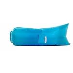 фото Надувной диван биван классический, цвет голубой bvn18-cls-azr