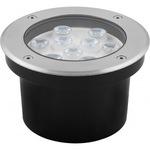 фото Тротуарный светильник feron sp4114, 12led теплый белый, 12w, 180хh90mm, ip67 32021