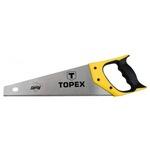 фото Ножовка topex shark 7 tpi 10a450