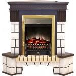 фото Электрический камин realflame california corner new std+fobos br 10013893