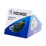 фото Лампа галогенная космос jcdr 35w gu5.3 220v lksmjcdr220v35w