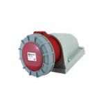фото Розетка наружной установки ip67 32а 3р+ре 380в tdm sq0611-0031