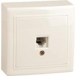 фото Розетка компьютерная rj45 volsten v01-32-c11-s 9861