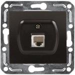 фото Розетка компьютерная rj45 volsten v01-14-c11-m magenta nero 9991