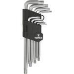 фото Ключи torx topex t10-t50 35d961