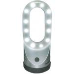 фото Светильник для кемпинга camelion led62441 4xr03, серебро, 24 led, магнит, подвес, пласт корп 12068