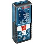 фото Лазерный измеритель длины bosch glm 50 c professional 0.601.072.c00