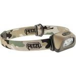 фото Светодиодный налобный фонарь petzl tactikka rgb камуфляж, 250 лм e89abb