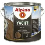 фото Лак Alpina Yacht xru 10л (537899)