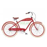 фото Велосипед Electra Bicycle Cruiser Indy 3i Red (262132)