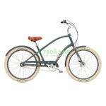 фото Велосипед Electra Bicycle Townie Balloon 3i Slate (285001)