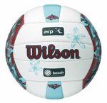 фото Мяч волебольный Wilson для всех покрытий (H4825)