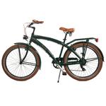 фото Велосипед мужской Casadei beach cruiser 26 темно-зеленый