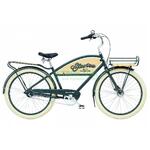 фото Велосипед Electra Bicycle Cruiser Delivery 3i Chicago Grey (244152)