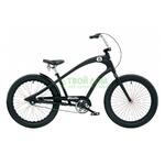 фото Велосипед Electra Bicycle Cruiser Straight 8 3i Black Satin (268212)