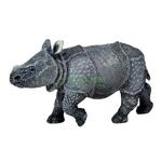 фото Развивающая игрушка Раро Детеныш индийского носорога