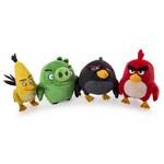 фото Игрушка Angry Birds плюшевая птичка 20см