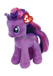 фото Мягкая игрушка Ty My Little Pony Twilight Sparkle 41004, 20 см