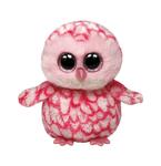 фото Мягкая игрушка Ty 36994 Beanie Boos Совенок Pinky