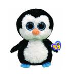 фото Мягкая игрушка Ty 36904 Beanie Boos Пингвин Waddles 23 см