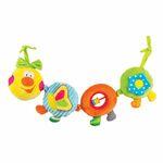 фото Игрушка-подвес  гусеница камилла Happy snail 14HS003PG