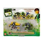 фото Игровой набор Ben 10 Игрушка ben10 набор фигурок 5 см 2 шт (98395)