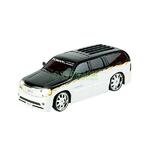 фото Радиоуправляемая модель XQ GMC Yukon 1:24 White-Black (154468)