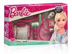 фото Игровой набор юного доктора Barbie средний