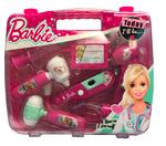 фото Игровой набор юного доктора Barbie в чемодане