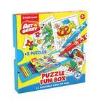 фото Набор для творчества Erich Krause Artberry puzzle fun box 34918