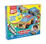 фото Набор для творчества Erich Krause Artberry super cars fun box 34922