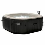 фото Бассейн-SPA с эффектом джакузи Intex 28456 PureSpa Jet and Bubble Deluxe