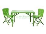 фото Комплект мебели Nardi ZIC+Spring Lime