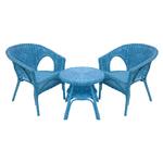 фото Комплект садовой мебели Bizzotto Blue