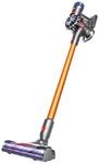 фото Пылесос Dyson V8 Absolute Yellow