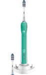 фото Электрическая зубная щетка Braun Oral-B TriZone 1000 D20.523.1 Green