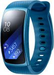 фото Фитнес-браслет Samsung Gear Fit 2 Blue