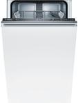 фото Посудомоечная машина Bosch Serie 2 SPV30E00RU
