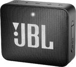 фото Портативная акустика JBL GO 2 Black