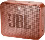 фото Портативная акустика JBL GO 2 Cinnamon