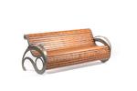 фото Скамейка Idea Buta 2м (BUTA  BENCH-2M) 200x96x84 см