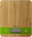 фото Весы кухонные Polaris PKS 0545D Bamboo