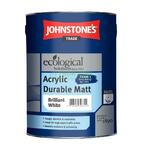 фото Краска Johnstones Acrilic M бел
