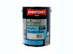 фото Краска Johnstones Акриловая Матовая Acrilic Matt Br