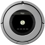 фото Пылесос iRobot Roomba 886 Silver